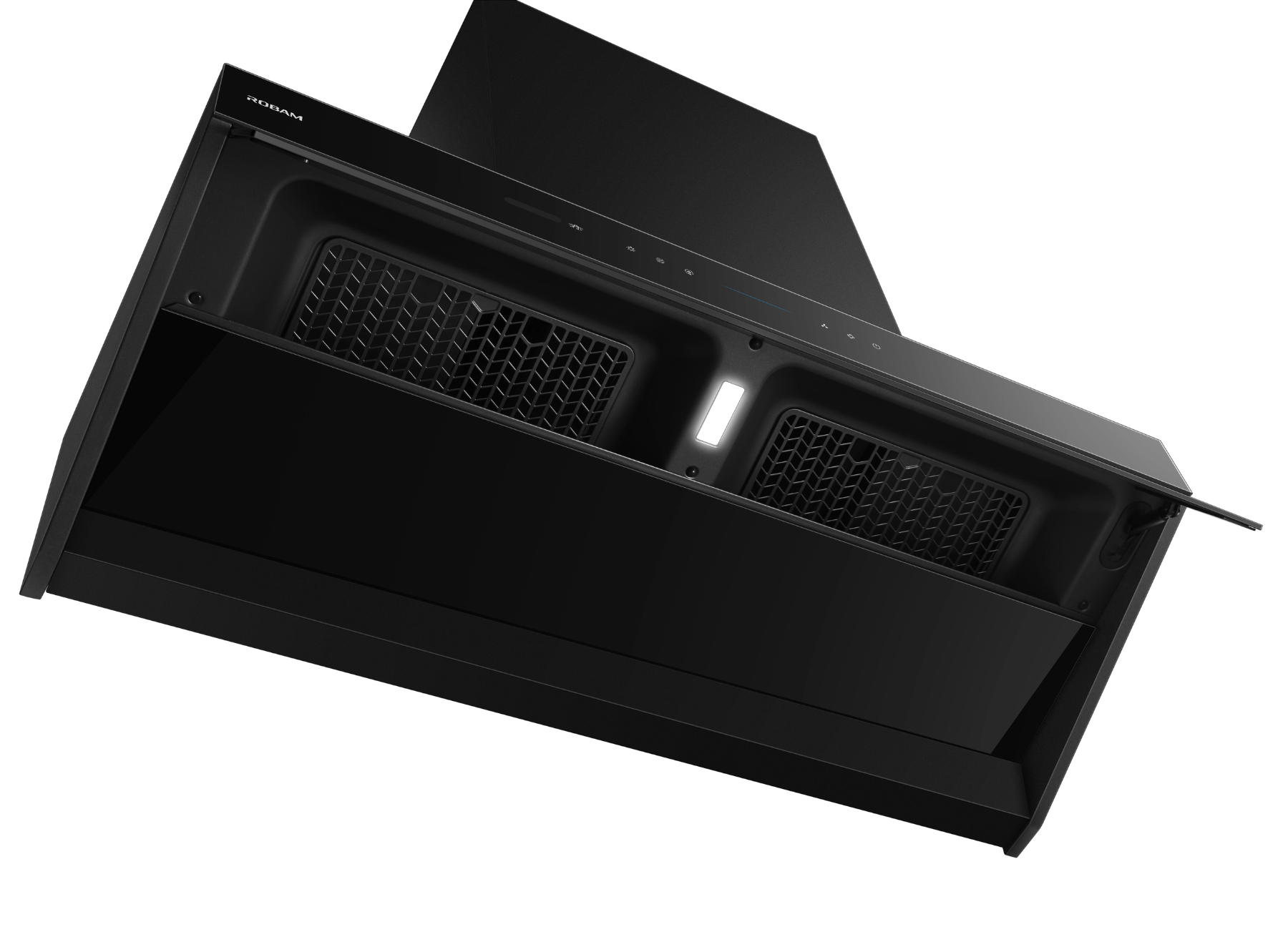 Robam Rangehood | BLDC Motor｜CG87H2S | 900mm (w)